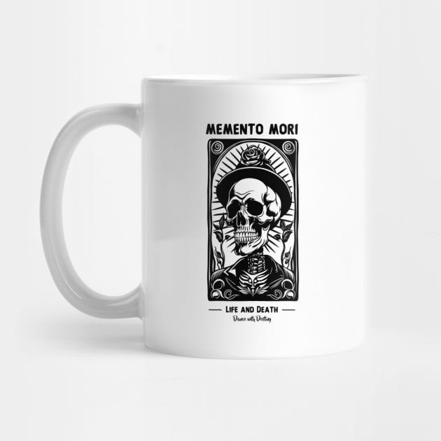 Memento Mori by artslaves